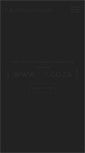 Mobile Screenshot of fjs.co.za